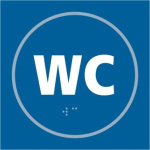 Picture of WC - Taktyle (150 x 150mm)  - SCXO-CI-TK2040WHBL