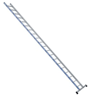 picture of Slingsby Single Section Ladder - 20 Treads - [SLB-406419] - (LP)