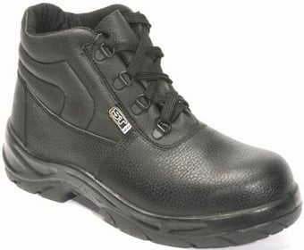 Picture of Chukka Safety Boot - S1P SRC - Extra Wide Size 15 - [ST-E2-15]
