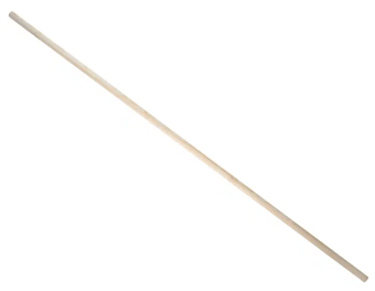 Picture of Faithfull Wooden Broom Handle - 72in x 1.1/8in - [TB-FAIWH72118]
