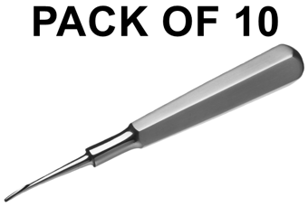 picture of Instrapac Coupland Elevator No.1 Small - Pack of 10 - [VC-8123]