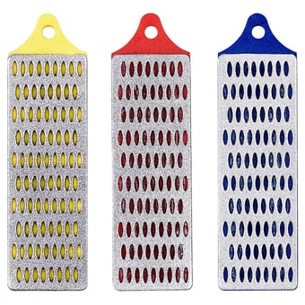 picture of Amtech 3 Piece Mini Diamond File Set - [DK-E2520]