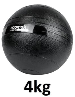 picture of Komodo Slam Ball - 4KG - [TKB-SLM-BL-4KG]