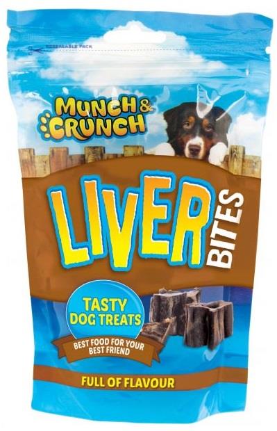 Chewmasters beef liver deals bites