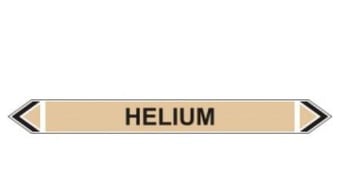 Picture of Flow Marker - Helium - Yellow Ochre - Pack of 5 - [CI-13451]