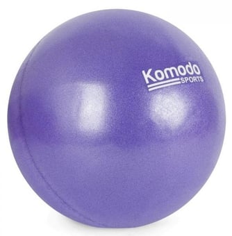 Picture of Komodo Exercise Ball - 25cm Purple - [TKB-SFT-BAL-25CM-PUR]