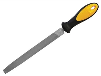 Picture of Roughneck Flat File - 200mm 8in - [TB-ROU30308] - (DISC-R)