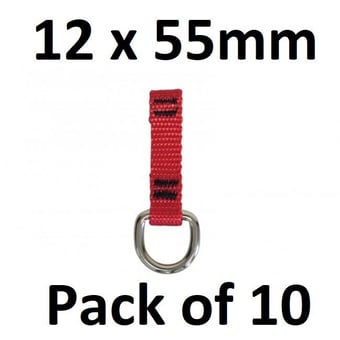 picture of Tool Catch - 12mm x 55mm - Pack of 10 - [XE-H01005-10]