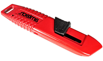 picture of Amtech Retractable Utility Safety Knife - [DK-S0488]