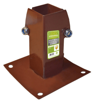 picture of Fence Post Accessories