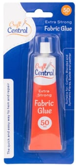 picture of Craft Central Fabric Glue 50ml - [OTL-317195]