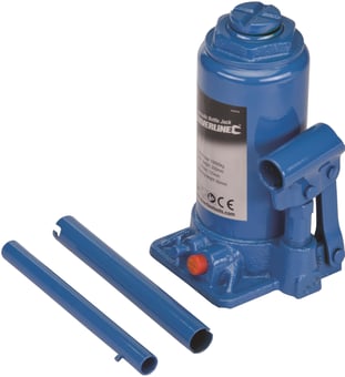 picture of 10 Tonne Hydraulic Bottle Jack - [SI-598558]