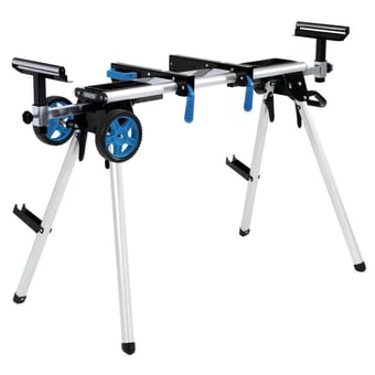 Picture of Mobile and Extendable Mitre Saw Stand - [DO-90249]