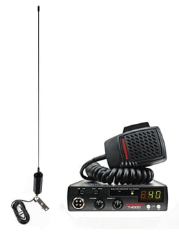 picture of Security & Lone Worker - CB Radios