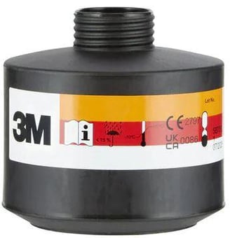 Picture of 3M Combination CF32 REACTOR-HgP3 R D Filter - Single Unit - [3M-DT-4049E]