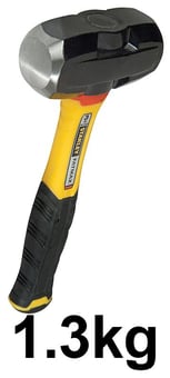 picture of Stanley FatMax Demolition Drilling Hammer - 1.3kg - [TB-STA156006] - (DISC-R)