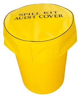 picture of Audit Cover for 90L Spill Kit - [FN-AAW90]