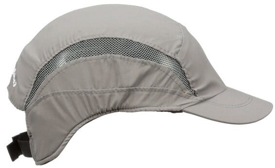 Scott - First Base 3 Bump Cap - Micro Peak - Grey - Conforms to EN812 - [TY-2020840] - (DISC-W)
