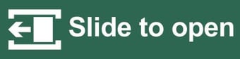picture of Spectrum Slide to open (left) – RPVC 300 x 100mm - SCXO-CI-13353