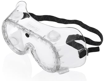 Picture of Beeswift Chemicals Goggles - Clear - [BE-BBCG]