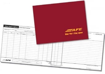 picture of Log Books
