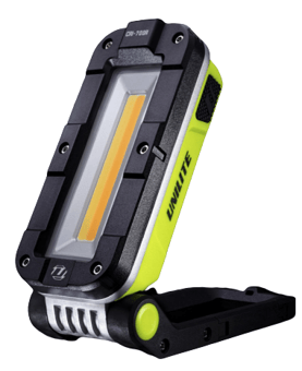 Picture of UniLite - Rechargeable High CRI Folding Work Light - 700 Lumen - [UL-CRI-700R] - (DISC-R)
