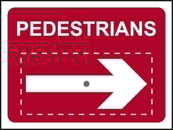 picture of Road Signs - Triflex Roll Up