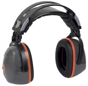 Picture of Delta Plus - Interlagos Foldable Ear Defender - SNR 30 dB - [LH-INTERLAGOSFO]