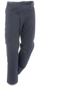Picture of ProGarm 7638 FR AS EA Navy Blue Trouser Short Leg - PG-7638-SL
