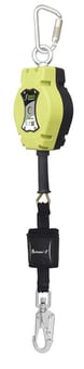 Picture of Kratos Retractable Wire Rope Fall Arrest Block - 7 Mtr - [KR-FA2040207] - (LP)