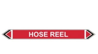 Picture of Flow Marker - Hose Reel - Red - Pack of 5 - [CI-13434]