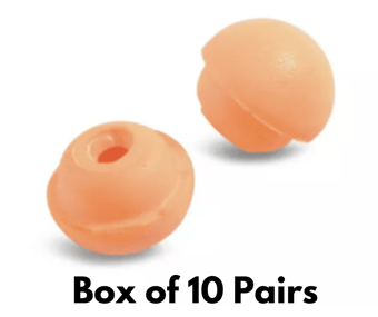 picture of Howard Leight PerCap - Box of 10 Pairs - Replacement Pods - [HW-1005980]