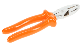 Picture of Boddingtons Electrical Insulated Linesman Pliers - 240mm - [BD-216324]