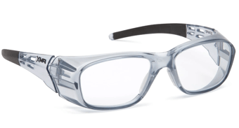 picture of Pyramex Emerge Plus Full Reader Safety Glasses Clear - EU - 1.5 Diopter - [PMX-ESG9810R15]