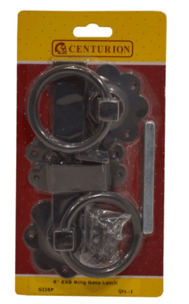 Picture of Ring Gate Latch - EXB - 6" -  Single - [CI-GI36P]