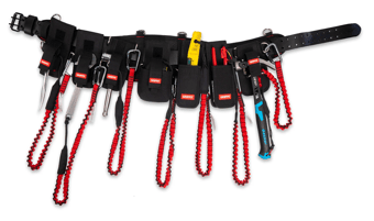 picture of Gripps Scaffolders Kit - 7-Tool Bungee - GPS-K02025