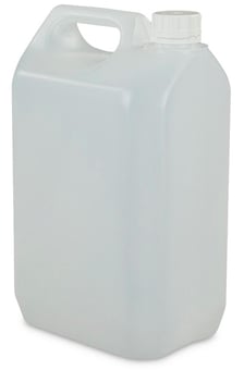picture of ProSolve 5L HDPE Plastic Jerrycan & TE/Tamper Evident - 38mm Cap - [PV-PVPWC5]