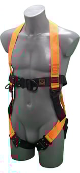 Picture of Aresta Rushmore - Double Point Harness with EEZE-KLICK Buckles - [XE-AR-01024]