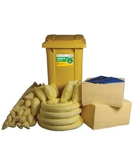 picture of Ecospill 360L Chemical Spill Response Kit - [EC-C1220360] - (HP)