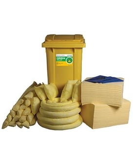 picture of Ecospill 360L Chemical Spill Response Kit - [EC-C1220360]