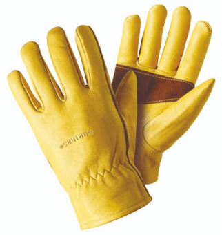 picture of Briers Ultimate Golden Leather Gloves - BS-4540003 - (NICE)