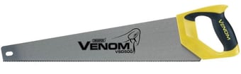 Picture of Second Fix Draper Venom Double Ground Hand Saw - 500mm - [DO-82195]