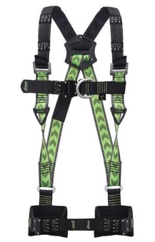 Picture of Kratos Speed'air 2 Points Full Body Harness with Automatic Buckles - Size S-L - [KR-FA1011200]