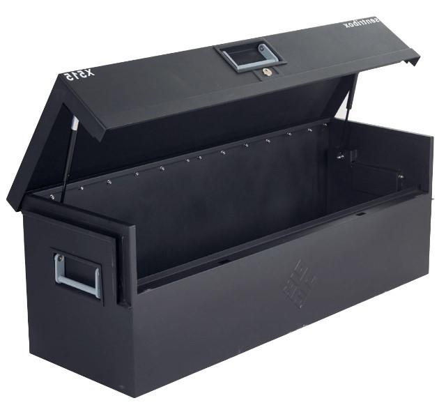 picture of Sentribox - XLOCK 515 Van Box - Tool Vault - 450H x 1280L x 472W mm - [SB-X515]