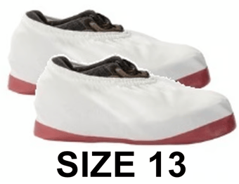picture of Honeywell Overshoe 971+ - Size 13 - Pair - Individually Wrapped - [HW-097113991D]