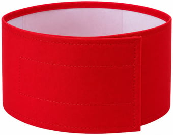 Picture of Yoko Red Waterproof Arm Band - 10 x 45cm - S/M - [YO-HVW066-RED-S/M]