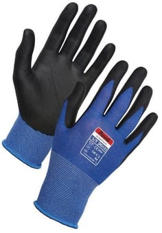 picture of Supertouch PAWA PG121 Coolmax Gloves - Pair - [ST-PG12112-4] - (DISC-R)