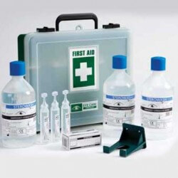 picture of Medical Safety Eye Wash Kits