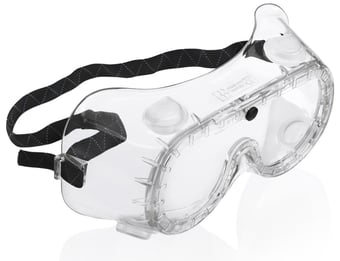 picture of Beeswift Chemicals Goggles - Clear - [BE-BBCG]