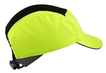 picture of Centurion - AirPro SecurePlus Bright Yellow Wheel Ratchet Bump Cap - [CE-9019806]